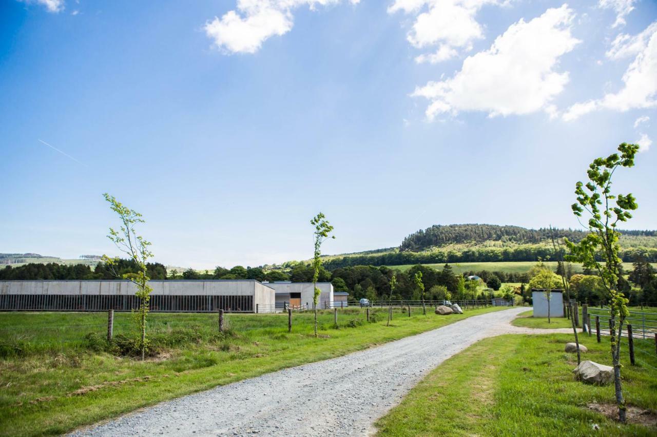 Clissmann Horse Caravans Glamping Rathdrum Exterior foto